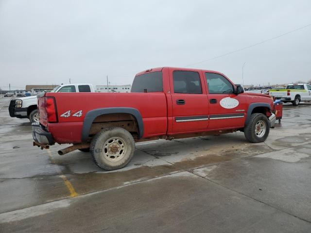 Photo 3 from auction – 2004 CHEVROLET SILVERADO with VIN 1GCHK23U64F207292