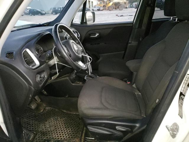 Photo 7 from auction – 2018 JEEP RENEGADE L with VIN ZACCJBBB0JPH83031