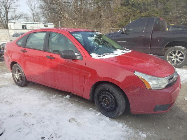 Photo 4 from auction – 2008 FORD FOCUS S/SE with VIN 1FAHP34N98W129634