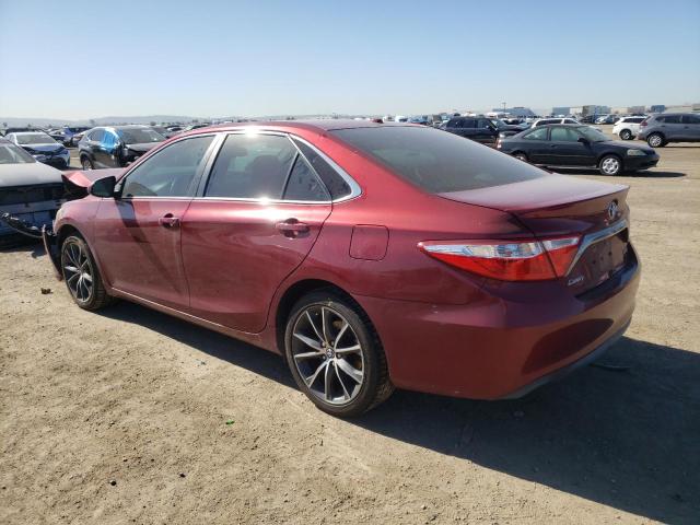 Photo 2 from auction – 2016 TOYOTA CAMRY LE with VIN 4T1BF1FK9GU524784