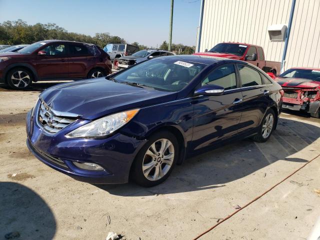 HYUNDAI SONATA SE 2013 con VIN 5NPEC4AC4DH577359 - Foto de la subasta