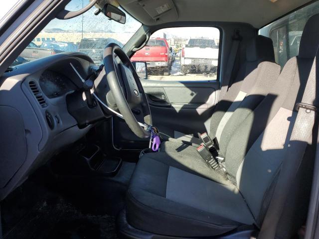 Photo 7 from auction – 2007 FORD RANGER with VIN 1FTYR10D07PA48603
