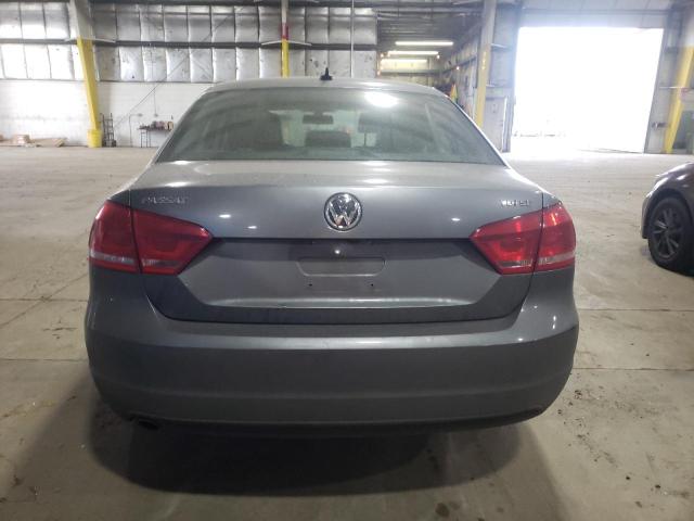Photo 6 from auction – 2015 VOLKSWAGEN PASSAT SE with VIN 1VWBV7A35FC022186