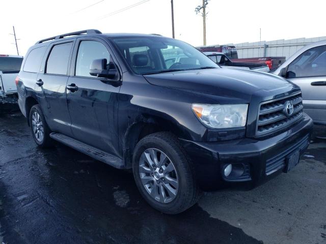 Photo 4 from auction – 2014 TOYOTA SEQUOIA SR with VIN 5TDBY5G13ES098118