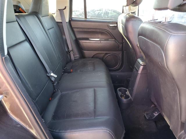 Photo 11 from auction – 2017 JEEP COMPASS LA with VIN 1C4NJCEA9HD156161