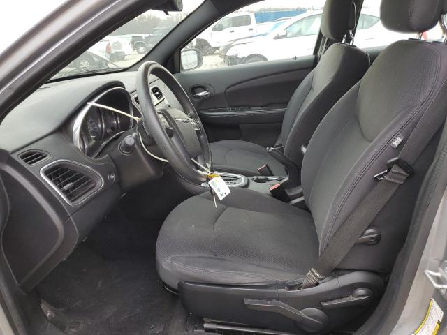 Photo 7 from auction – 2014 CHRYSLER 200 LX with VIN 1C3CCBAB8EN168239