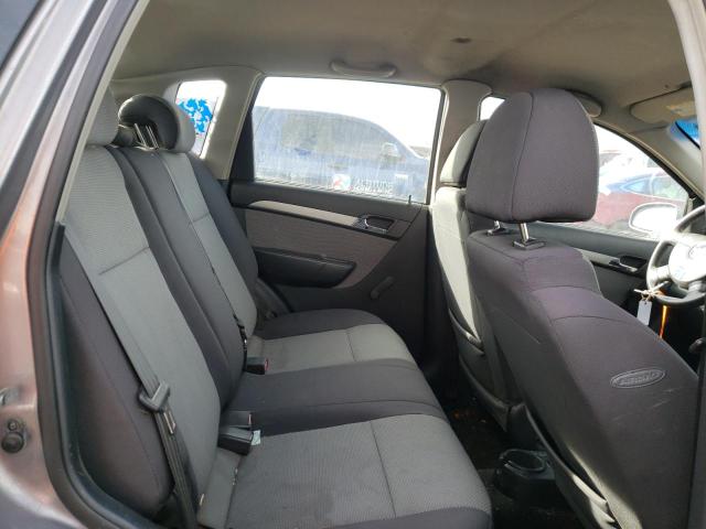Photo 10 from auction – 2009 CHEVROLET AVEO LS with VIN KL1TD66E39B614038