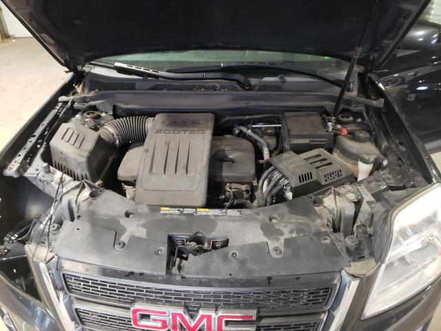 Photo 11 from auction – 2015 GMC TERRAIN SL with VIN 2GKALREKXF6120886
