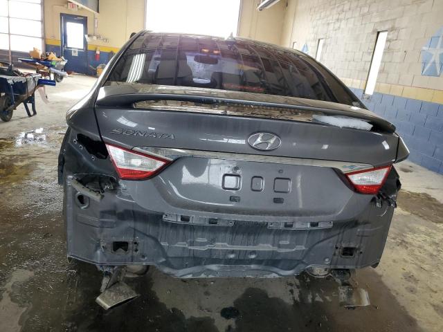 Photo 6 from auction – 2011 HYUNDAI SONATA SE with VIN 5NPEC4AC3BH288924