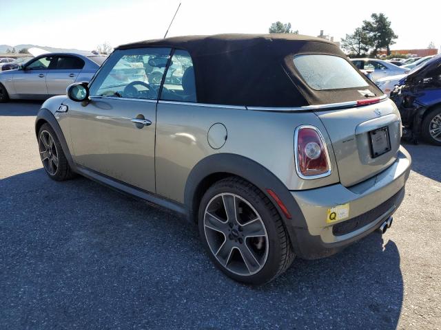Photo 2 from auction – 2009 MINI COOPER S with VIN WMWMS33569TY07782