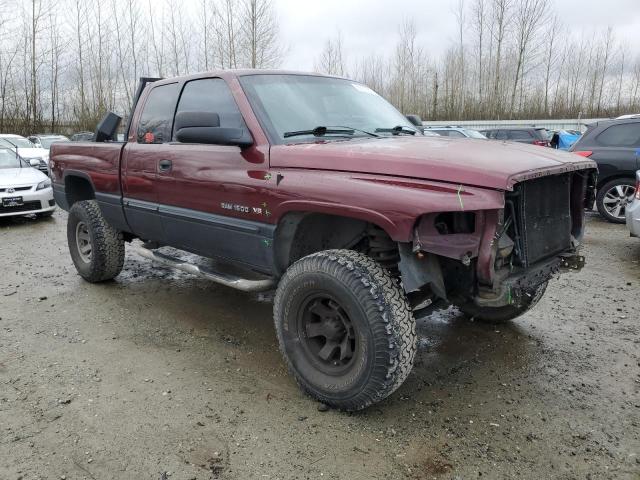 Photo 4 from auction – 2001 DODGE RAM 1500 with VIN 3B7HF13ZX1G210684