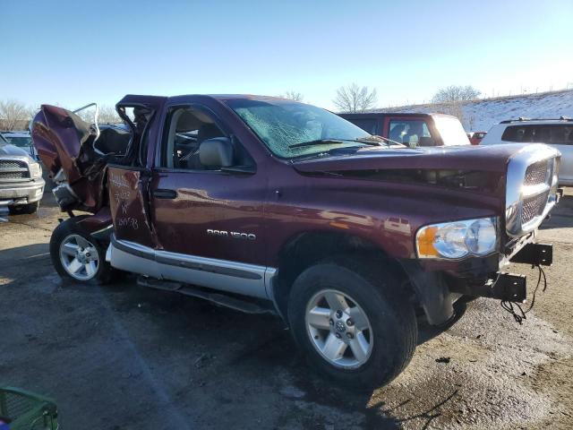 Photo 4 from auction – 2002 DODGE RAM 1500 with VIN 3D7HU18Z42G194679