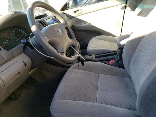 Photo 7 from auction – 2004 TOYOTA CAMRY LE with VIN 4T1BE32K54U815413