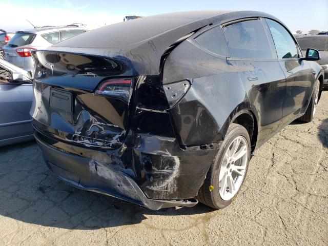Фото 3 с аукциона – 2021 TESLA MODEL Y с VIN 5YJYGDEE1MF159529