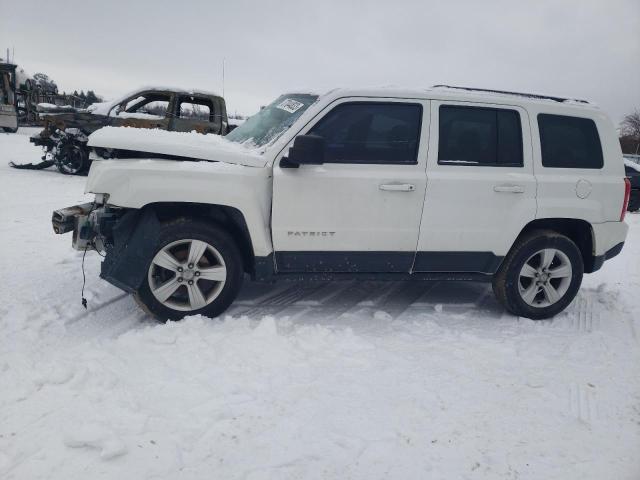 Photo 1 from auction – 2014 JEEP PATRIOT with VIN 1C4NJRAB7ED804397