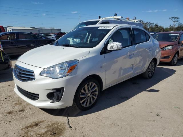 Photo 1 from auction – 2018 MITSUBISHI MIRAGE G4 with VIN ML32F3FJ4JHF10272