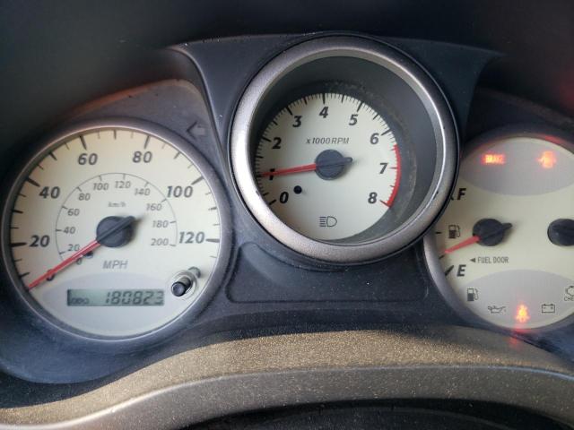 Photo 9 from auction – 2002 TOYOTA RAV4 with VIN JTEHH20V926033173