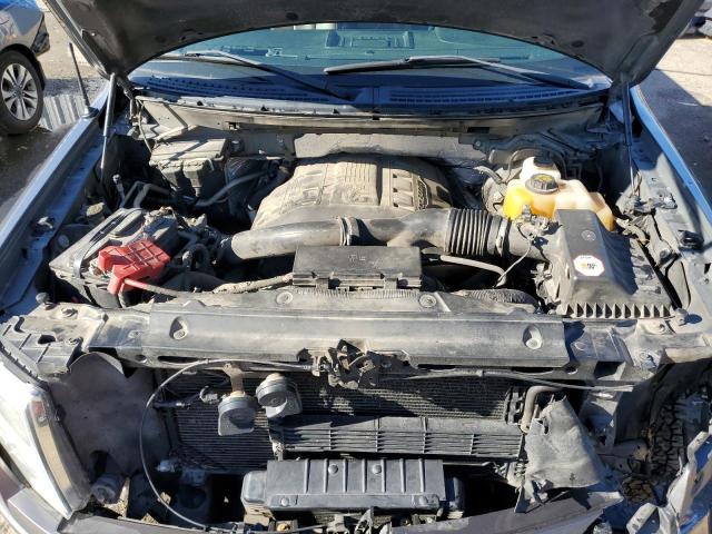 Photo 11 from auction – 2013 FORD F150 SUPER with VIN 1FTFW1ET4DFC83488