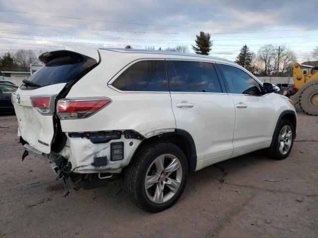 Photo 3 from auction – 2015 TOYOTA HIGHLANDER with VIN 5TDDKRFH5FS176738