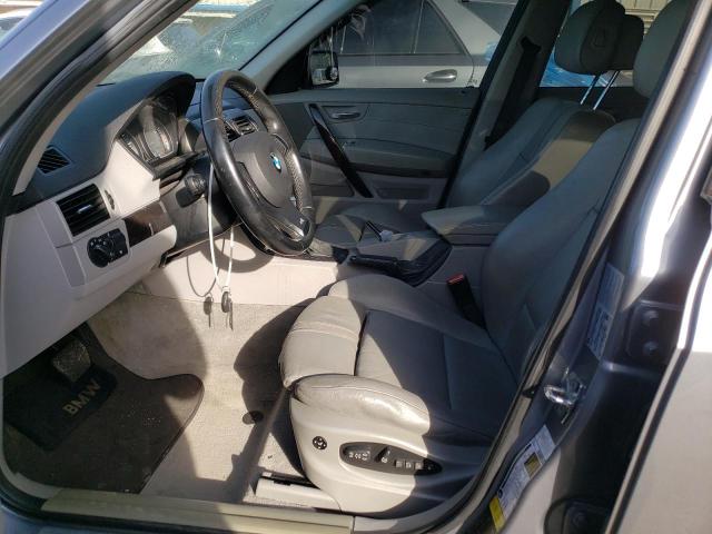 Photo 7 from auction – 2008 BMW X3 3.0SI with VIN WBXPC93418WJ05702