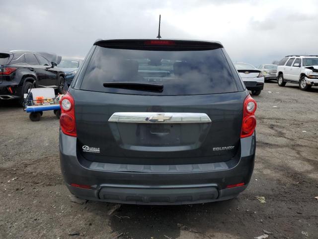 Photo 6 from auction – 2013 CHEVROLET EQUINOX LS with VIN 2GNALBEK2D6394221