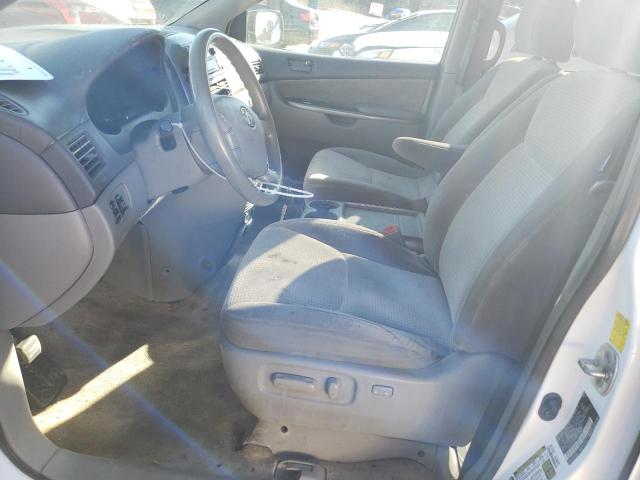 Photo 7 from auction – 2010 TOYOTA SIENNA CE with VIN 5TDKK4CC0AS324497