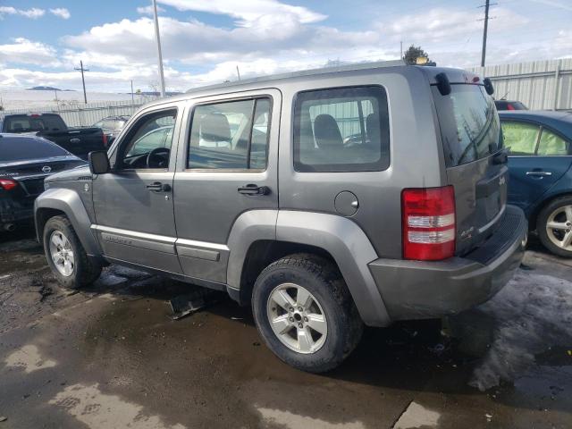 Photo 2 from auction – 2012 JEEP LIBERTY SP with VIN 1C4PJMAK3CW141875