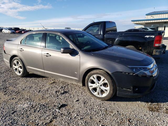 Photo 4 from auction – 2012 FORD FUSION SE with VIN 3FAHP0HA3CR356903