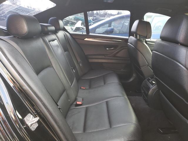 Photo 10 from auction – 2012 BMW 528 I with VIN WBAXG5C50CDW66459