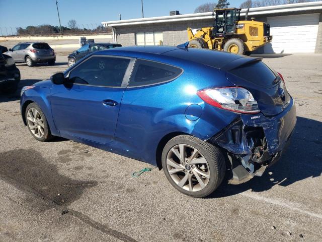 Photo 2 from auction – 2016 HYUNDAI VELOSTER with VIN KMHTC6AD7GU277221