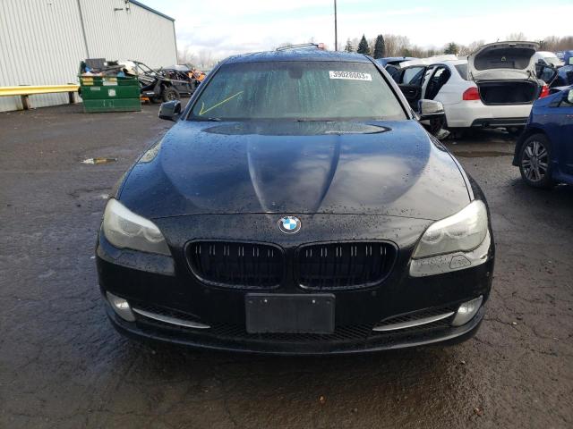 Photo 5 from auction – 2012 BMW 528 I with VIN WBAXG5C50CDW66459