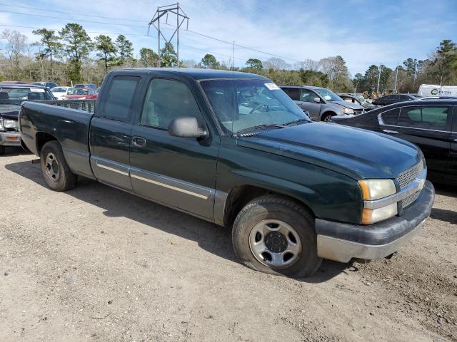 Photo 4 from auction – 2003 CHEVROLET SILVERADO with VIN 2GCEC19V731138838