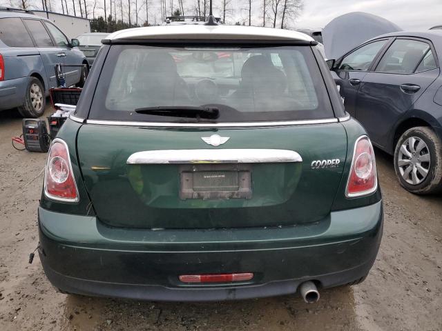 Photo 6 from auction – 2013 MINI COOPER with VIN WMWSU3C5XDT691903