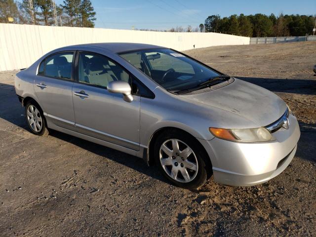 Photo 4 from auction – 2007 HONDA CIVIC LX with VIN 2HGFA16527H313798