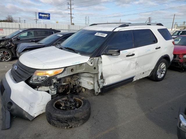 Фото 1 с аукциона – 2013 FORD EXPLORER X с VIN 1FM5K8D88DGB89455
