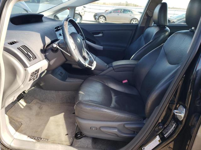 Photo 7 from auction – 2011 TOYOTA PRIUS with VIN JTDKN3DU6B0325327