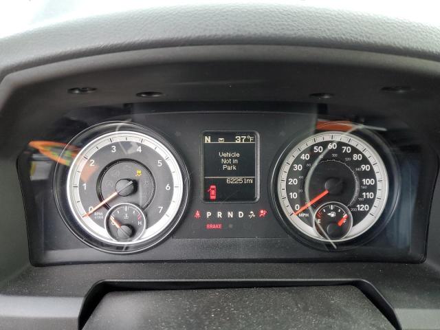Photo 9 from auction – 2015 RAM 1500 ST with VIN 3C6RR7KT0FG700660