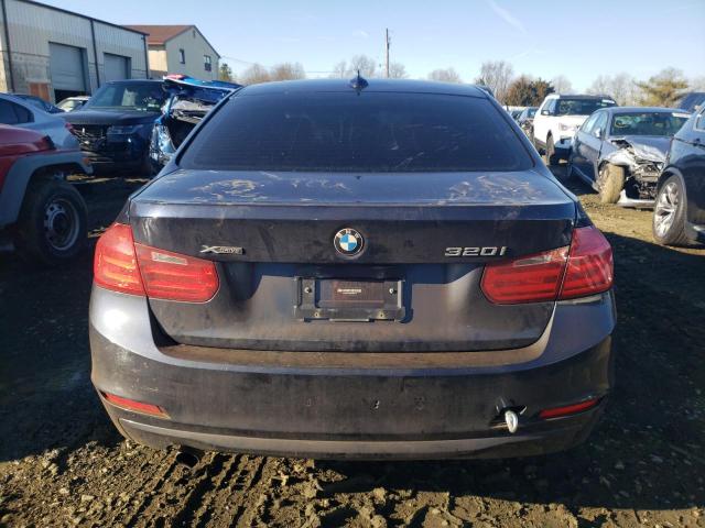 Photo 6 from auction – 2015 BMW 320 I XDRI with VIN WBA3C3C5XFP663070