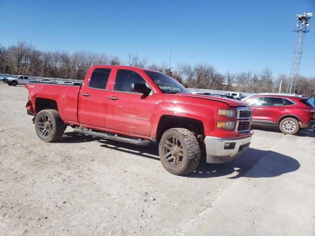 Photo 4 from auction – 2014 CHEVROLET SILVERADO with VIN 1GCVKREC3EZ146838