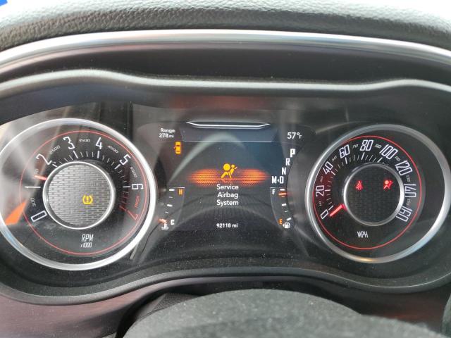 Photo 9 from auction – 2015 DODGE CHALLENGER with VIN 2C3CDZAG0FH850799
