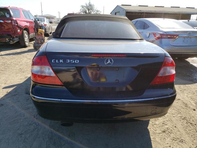 Photo 6 from auction – 2007 MERCEDES-BENZ CLK 350 with VIN WDBTK56F97F219562