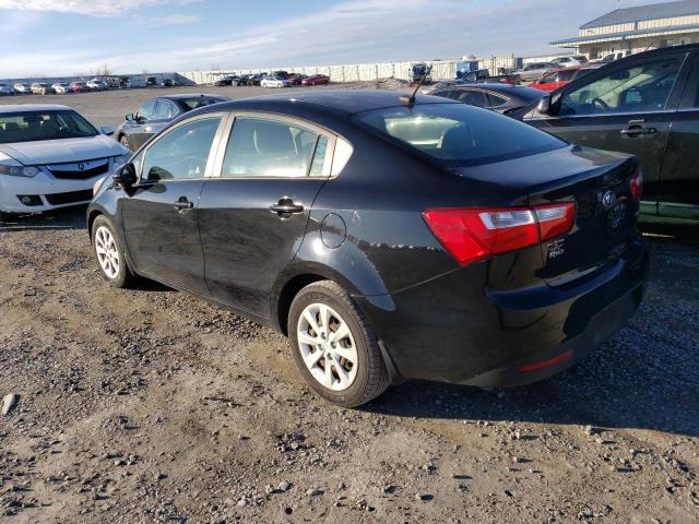 Photo 2 from auction – 2014 KIA RIO LX with VIN KNADM4A3XE6401661