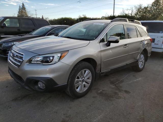 SUBARU OUTBACK 2. 2017 with VIN 4S4BSAFC9H3204358 - Photo from auction