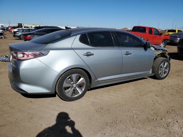 Photo 3 from auction – 2015 KIA OPTIMA HYB with VIN KNAGN4AD9F5085146