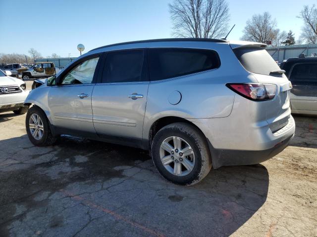 Photo 2 from auction – 2013 CHEVROLET TRAVERSE L with VIN 1GNKRGKDXDJ162149