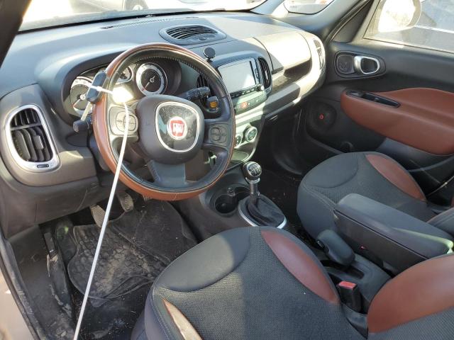 Photo 8 from auction – 2014 FIAT 500L TREKK with VIN ZFBCFADHXEZ011000