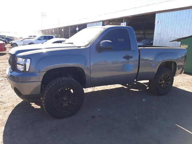 GMC SIERRA C15 2010 with VIN 1GTPCTEA9AZ282418 - Photo from auction