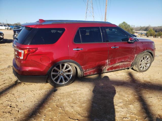 Photo 3 from auction – 2016 FORD EXPLORER L with VIN 1FM5K7FH7GGB69418