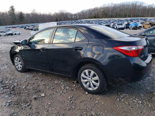 Photo 2 from auction – 2014 TOYOTA COROLLA L with VIN 2T1BURHE3EC123046