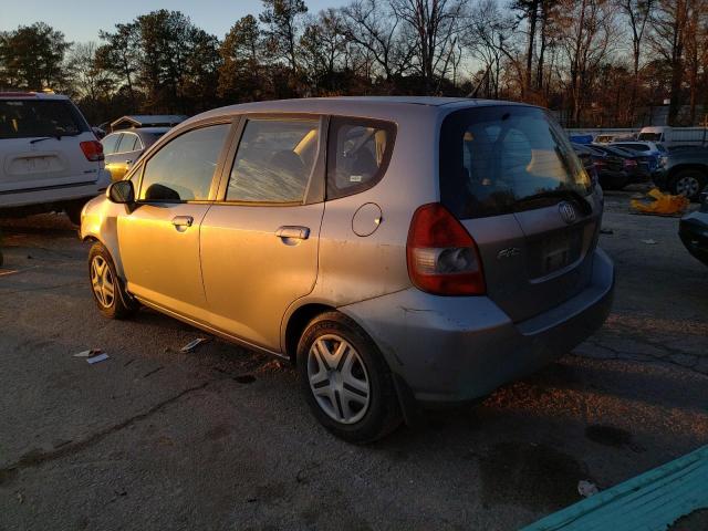 Photo 2 from auction – 2007 HONDA FIT with VIN JHMGD384X7S057945